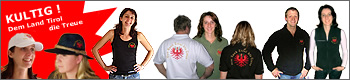 Dem Land Tirol die Treue - Shop Kienast